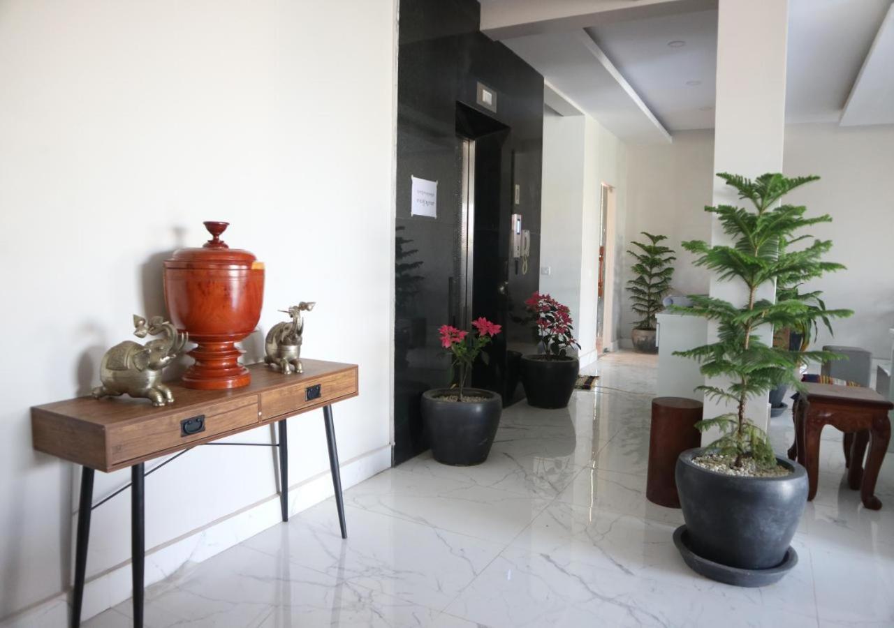Ly Residence Suite & Apartment Siem Reap Zewnętrze zdjęcie