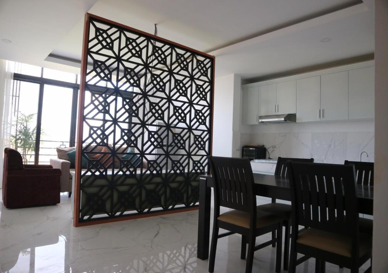 Ly Residence Suite & Apartment Siem Reap Zewnętrze zdjęcie