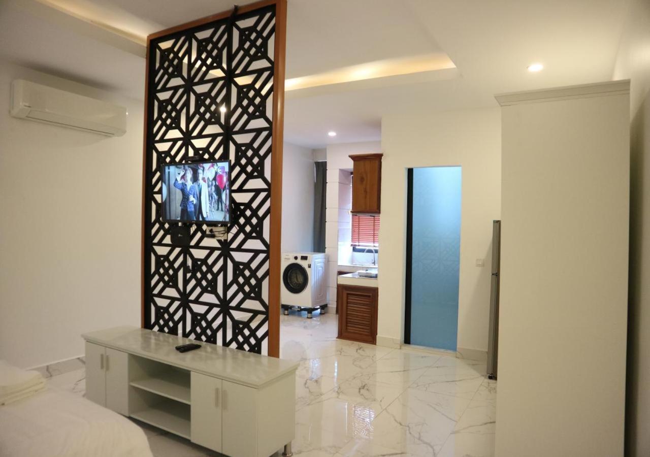 Ly Residence Suite & Apartment Siem Reap Zewnętrze zdjęcie