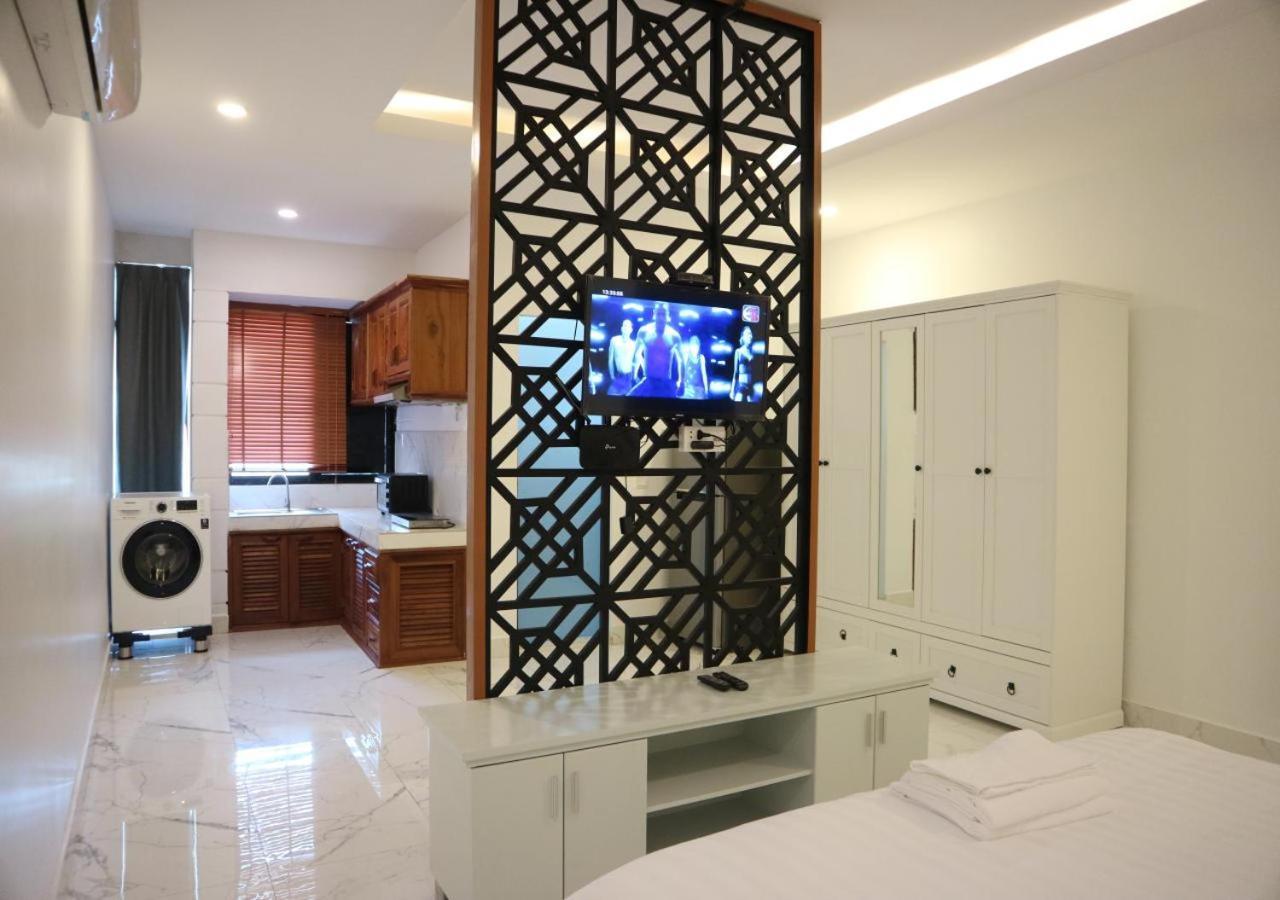 Ly Residence Suite & Apartment Siem Reap Zewnętrze zdjęcie