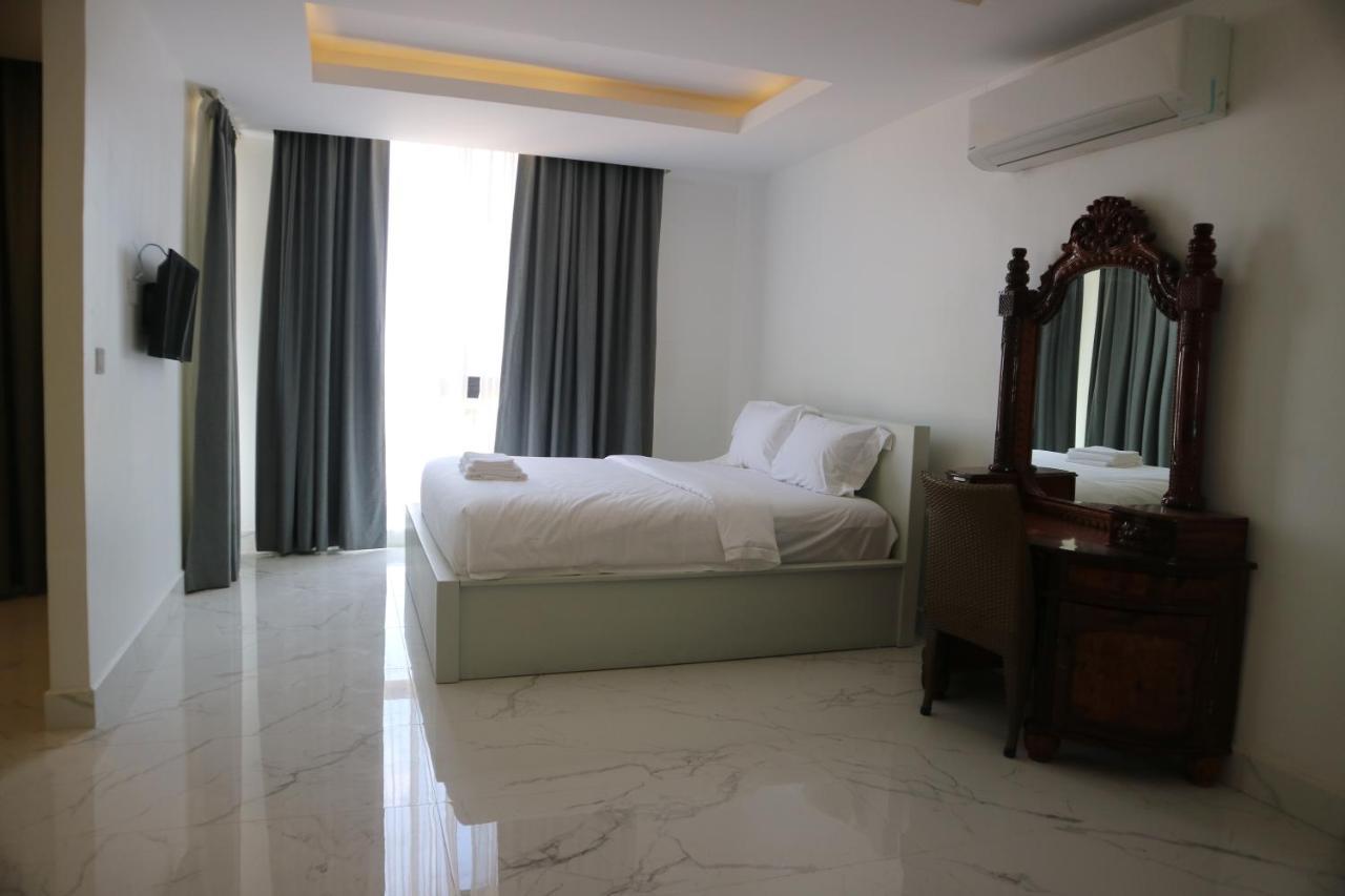 Ly Residence Suite & Apartment Siem Reap Zewnętrze zdjęcie